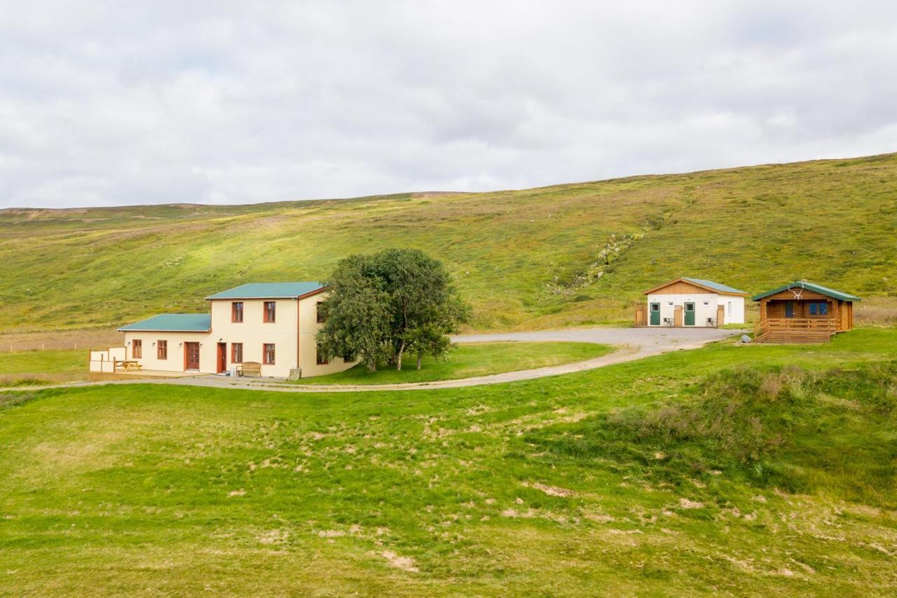 Langavatn Guesthouse Athaldalur Εξωτερικό φωτογραφία